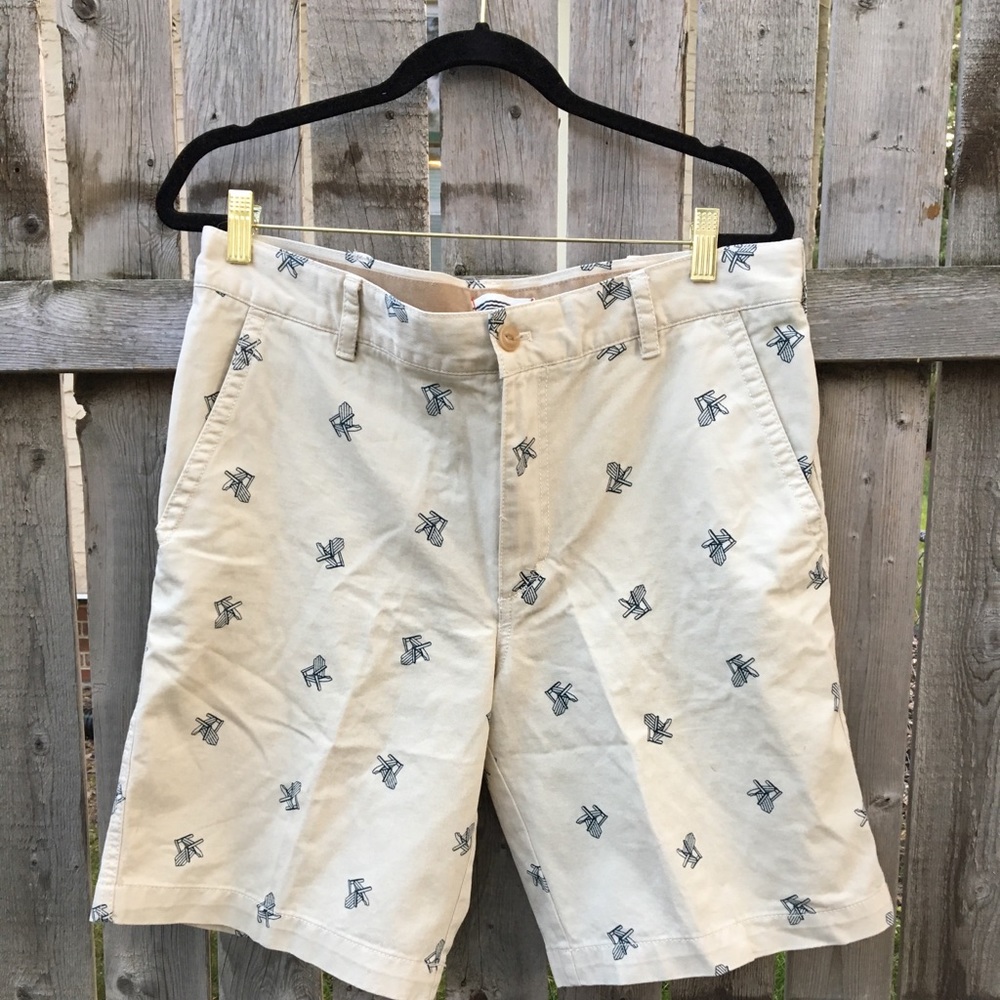 Izod Saltwater Shorts